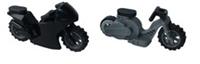 LEGO 2x Motorcycle, Motorbike NEW!!