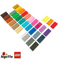 LEGO 3069 / 30070 / 35386 - Pack of 1x 2x 4x 8x - NEW Tile 1x2 - choose colour