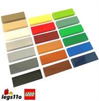 LEGO 63864 - Pack of 1x 2x 4x 8x - NEW Tile 1x3 - choose colour