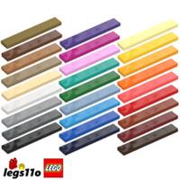 LEGO 6636 - Pack of 1x 2x 4x 8x - NEW Tile 1x6 - choose colour