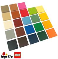 LEGO 3068 - Pack of 1x 2x 4x 8x - NEW Tile 2x2 - choose colour