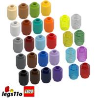 LEGO 3062 / 30068 / 35390 - Pack of 1x 2x 4x 8x - NEW Brick 1x1 Round