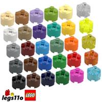 LEGO 3941 / 6143 / 6116 / 39223 - Pack of 1x 2x 4x 8x 12x - NEW Brick 2x2 Round