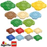LEGO 66792 / 66789 / 66790 - Pack of 1x 2x 4x - NEW Base Plates with Round Edges