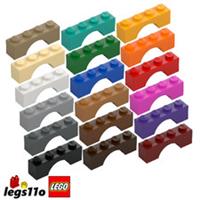 LEGO 3659 NEW Arch Brick 1x4 - Pack of 1x 2x 4x 8x