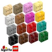 LEGO 22885 - Pack of 1x 2x 4x 8x - NEW Brick 1x2x1 2/3 with Studs on One Side
