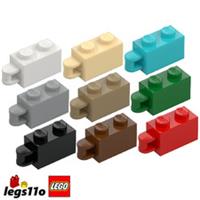 LEGO 34816 - Pack of 1x 2x 4x 8x - NEW Brick 1x2 with Hinge Shaft Bar