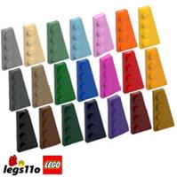 LEGO 41769 - Pack of 1x 2x 4x 8x - NEW Wedge Plate 2x4 RIGHT Angle Wing