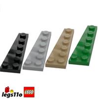 LEGO 78443 NEW Wedge Plate 2x6 LEFT Angle Wing - Pack of 1/2/4