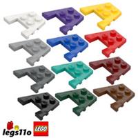 LEGO 28842 / 48183 / 90194 - Pack of 1x 2x 4x - NEW Wedge Plate 3x4 with Cutout