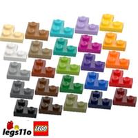 LEGO 2420 - Pack of 1x 2x 4x 8x - NEW Plate 2x2 Corner - choose colour