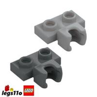 LEGO 14704 - Pack of 1x 2x 4x 8x 12x - NEW Plate 1x2 with Ball Joint Cup Socket