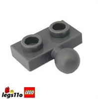 LEGO 14417 - Pack of 1x 2x 4x 8x - NEW Plate 1x2 with Middle Ball Joint