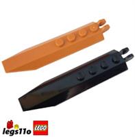 LEGO Hinge Plate Flap 1x8 Angled NEW 14137 / 30407 / 50334 choose colour & qty