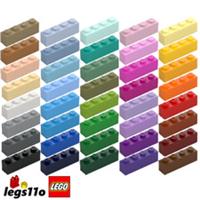 LEGO 3010 - Pack of 1x 2x 4x 8x - NEW Brick 1x4 - choose colour
