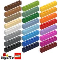 LEGO 3009 - Pack of 1x 2x 4x - NEW Brick 1x6 - choose colour