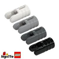 LEGO 30553 Pack of 1x 2x 4x - Hinge Arm with Two Fingers and Axle Hole NEW