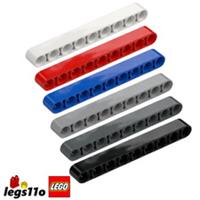 LEGO 40490 / 64289 Pack of 1x 2x 4x - Technic Beam 1x9 NEW