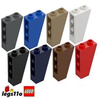 LEGO 2449 - Pack 1x 2x 4x 8x - NEW Slope 1x2x3 Inverted (75)