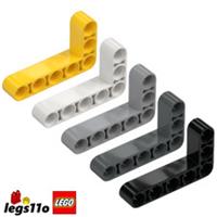 LEGO 32526 - Pack of 1x 2x 4x - NEW Technic Liftarm Beam 3x5 90 L-Shape