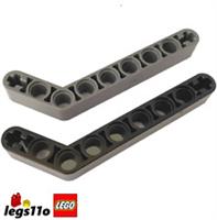 LEGO 32271 / 42160 - Pack of 1x 2x 4x NEW Technic Angular Liftarm Beam 3x7