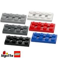 LEGO 3709 - Pack of 1x 2x 4x 8x - NEW Technic Plate 2x4 with Holes