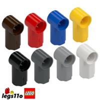 LEGO 32013 / 42127 - Pack of 1x 2x 4x 8x - NEW Technic Axle and Pin Connector #1