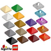 LEGO 35344 / 22388 Pack of 1x 2x 4x 8x - Slope 1x1 Pyramid NEW