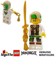 LEGO NINJAGO Dragons Rising - Master Lloyd NEW minifigure NJO853 from 71805