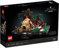 Lego Star Wars 75330 Dagobah Jedi Training - Brand New in Factory Sealed Box