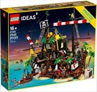 Lego Ideas 21322 Pirates Of Barracuda Bay - Brand New and Sealed