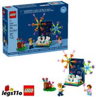 LEGO 40689 Firework Celebrations - NEW & SEALED Limited Edition
