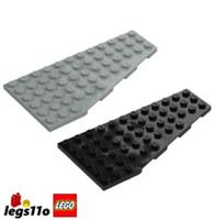 LEGO 30356 - Pack of 1x 2x - NEW Wedge Plate 6x12 RIGHT Angle Wing