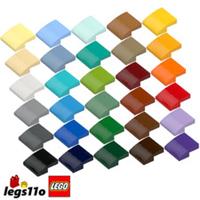 LEGO 15068 - Pack of 1x 2x 4x 8x - NEW Slope 2x2 Curved