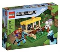 Lego Minecraft 21171 The Horse Stable - Brand New In Factory Sealed Box