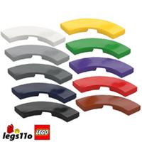 LEGO 79393 NEW Tile 3x3 Round Curved Corner - Pack of 1/2/4