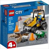 Lego City 60284 Roadwork Truck - Brand New and Sealed
