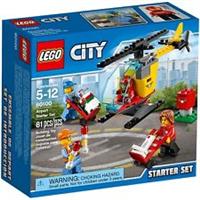 LEGO 60100 CITY AIRPORT STARTER SET *BRAND NEW & SEALED*