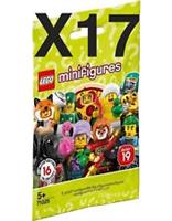 LEGO 71725 CMF SERIES 17 BLIND BAGS  *BRAND NEW & SEALED*