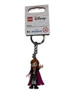 LEGO DISNEY FROZEN 2 ANNA MINIFIGURE KEYRING KEYCHAIN 853969