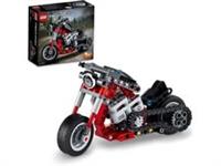 Lego Technic 42132 Motorcycle 2in1 - Brand New And Sealed