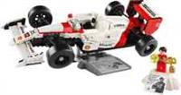 LEGO Icons 10330 McLaren MP4/4 & Ayrton Senna F1 Race Car Model Brand New Sealed