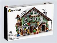 Lego BDP: Bricklink 910004 Winter Chalet- Brand New In Factory Sealed Box