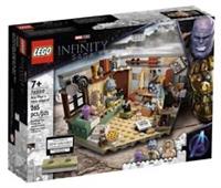 Lego Marvel 76200 Bro Thors New Asgard - Brand New and Sealed