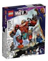 Lego Marvel 76194 Tony Starks Sakaarian Iron Man - Brand New and Sealed