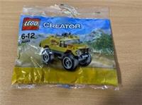 Lego 30283 Creator Off-Road Polybag BNIP Brand New Sealed Pack