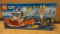 NEW Sealed LEGO CITY 60109 Fire Boat