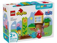 Lego Duplo Peppa Pig Garden and Tree House 10431