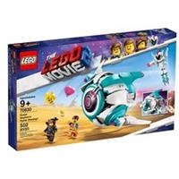 LEGO Movie 2 Sweet Mayhem's Systar Starship 70830