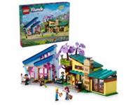 Lego Friends Olly & Paisley's Family Houses 42620
